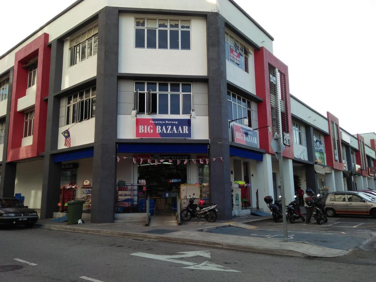 Homestay D 11 Putrajaya Netflix Wifi Exterior foto